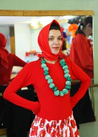 Спектакль «Вера, Надежда, Любовь и… чёрт бы её побрал, Снегурочка» Спектакль «Вера, Надежда, Любовь и… чёрт бы её побрал, Снегурочка»